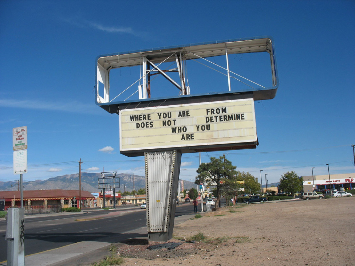 Photo by Friends of the Orphan Signs